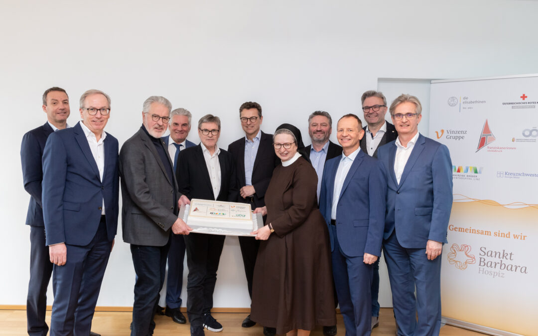 Große Einigkeit bei Hospizversorgung in OÖ