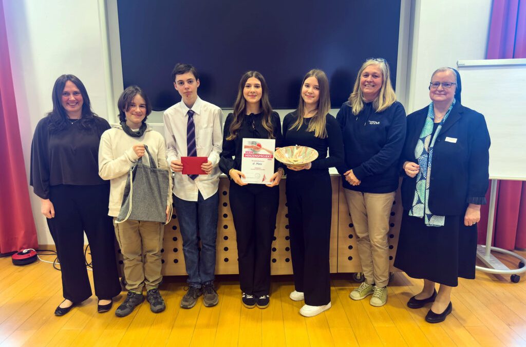 Franziskanerinnen holen Herzensprojekte vor den Vorhang