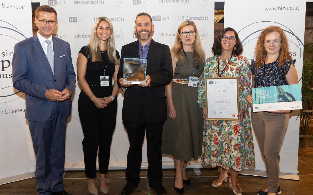 Preis für Projekt zur Förderung der psychischen Gesundheit