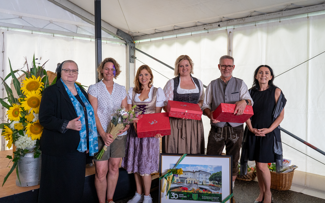 30 Jahre FraDomo Rainbach – 100 Jahre Franziskanerinnen in Rainbach