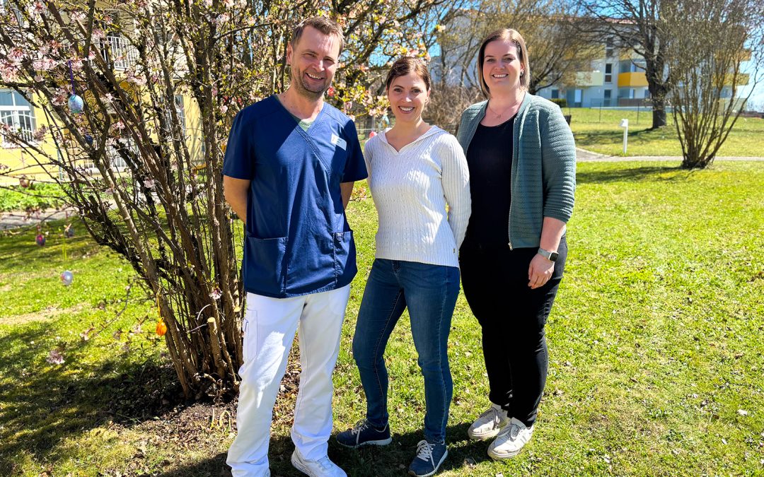 Engagement, das bleibt: Ein Tag für Ehrenamtliche im FraDomo Rainbach