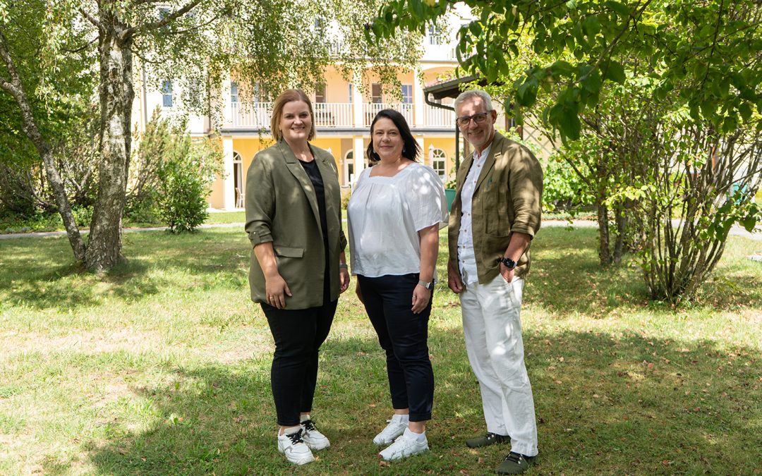 Neue Koordinatorin Wohnen im FraDomo Rainbach: Kerstin Hehenberger startet mit Menschlichkeit und Offenheit
