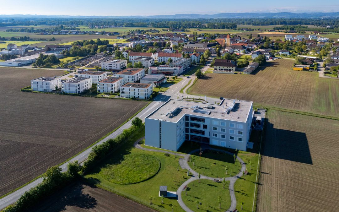 Vitales Wohnen Feldkirchen: Selbstbestimmt leben mit Sicherheit und Gemeinschaft