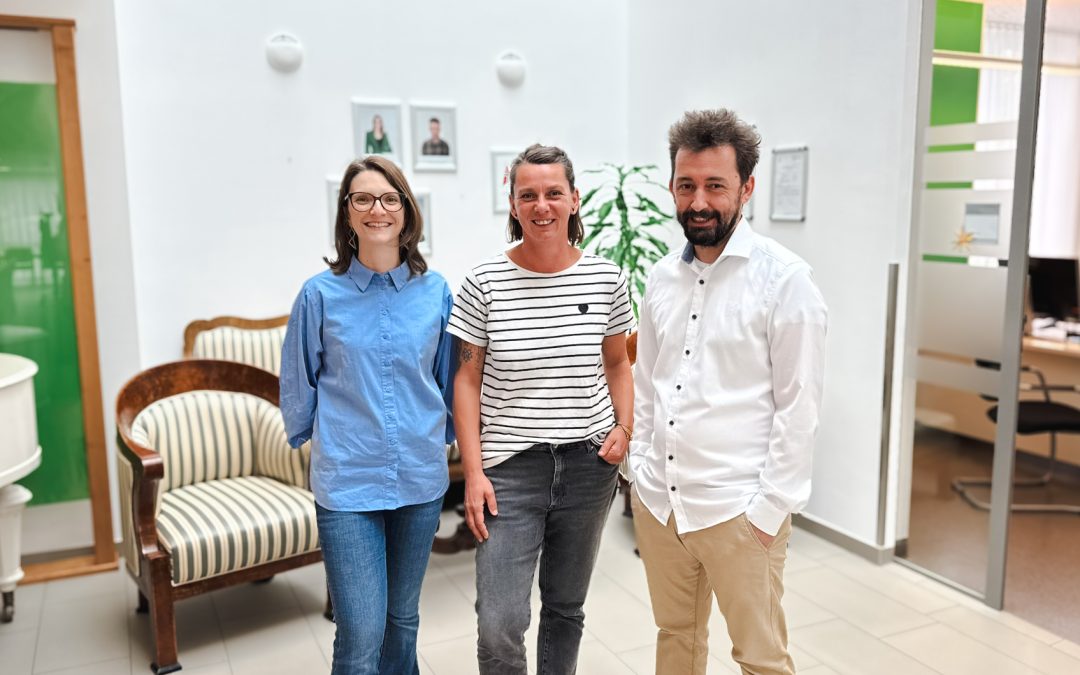 Neue Koordinatorin Wohnen im FraDomo Ottnang: Dagmar Auer startet mit Herz und Engagement