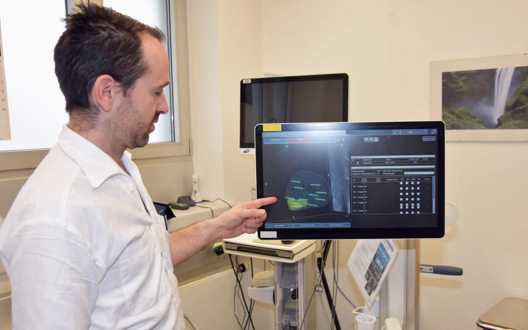 Fusionsbiopsie: Prostatakrebs jetzt noch sicherer und schonender erkennen