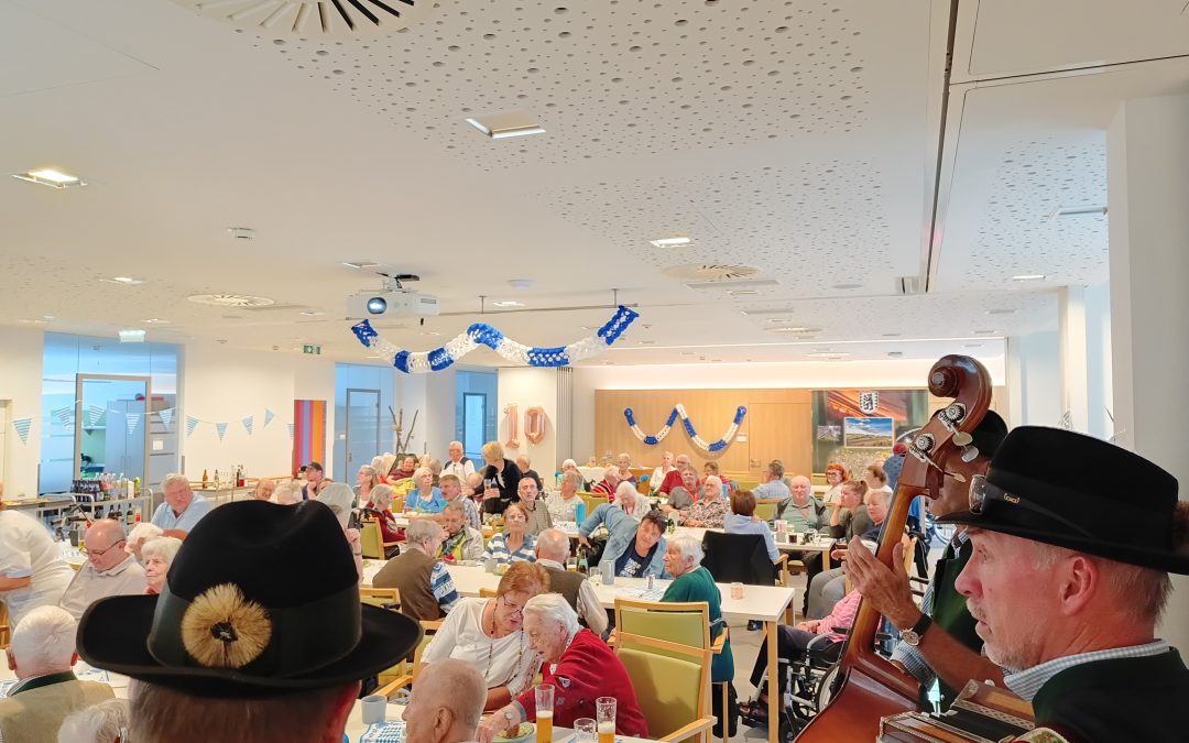 10 Jahre FraDomo Ottnang – O’zapft is