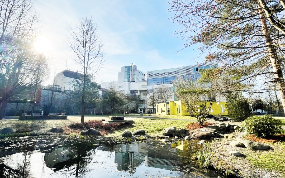 Krankenhaus Braunau: Psychiatrie ist weiterhin geöffnet!