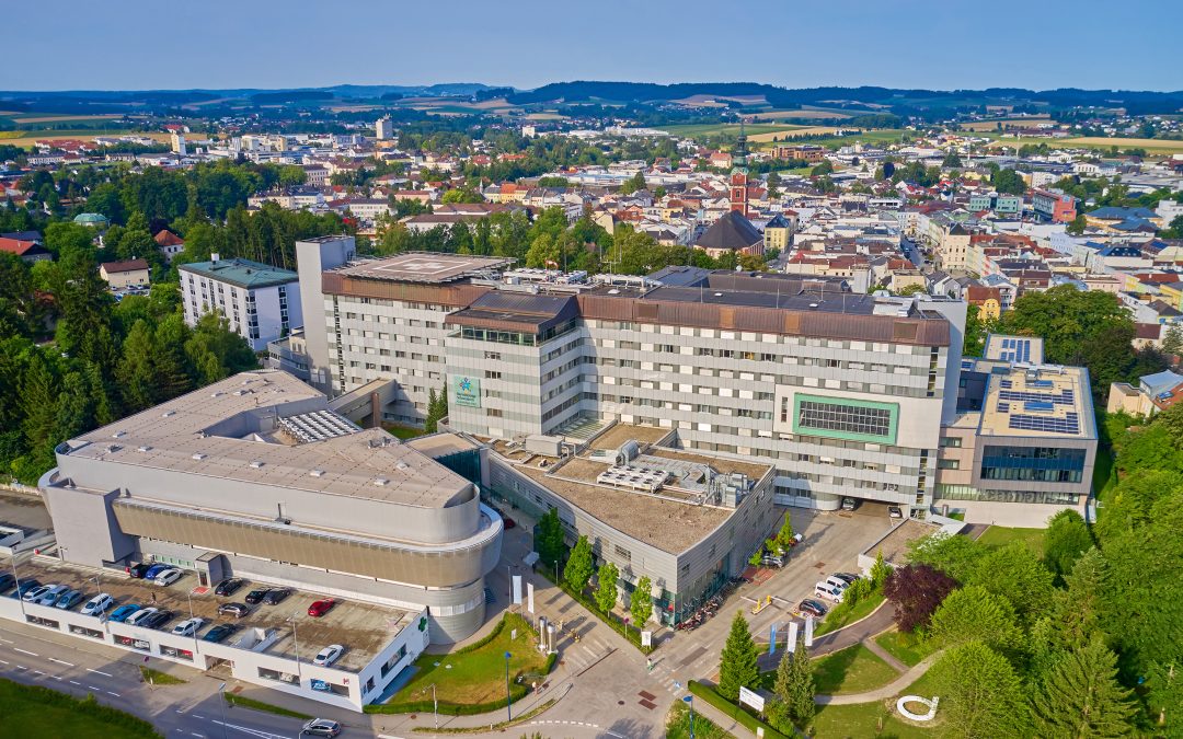 Gesundheitsplan OÖ 2030 setzt auf massiven Ausbau für den regionalen Versorgungsstandort