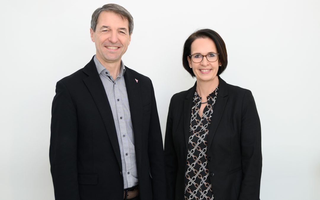 Gerlinde Bermannschlager neue Pflegedirektorin am Krankenhaus Braunau