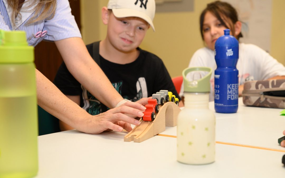 Krankenhaus Braunau: „Mission Stark mit Diabetes“ – Schulungs- und Erlebnistage für Kinder