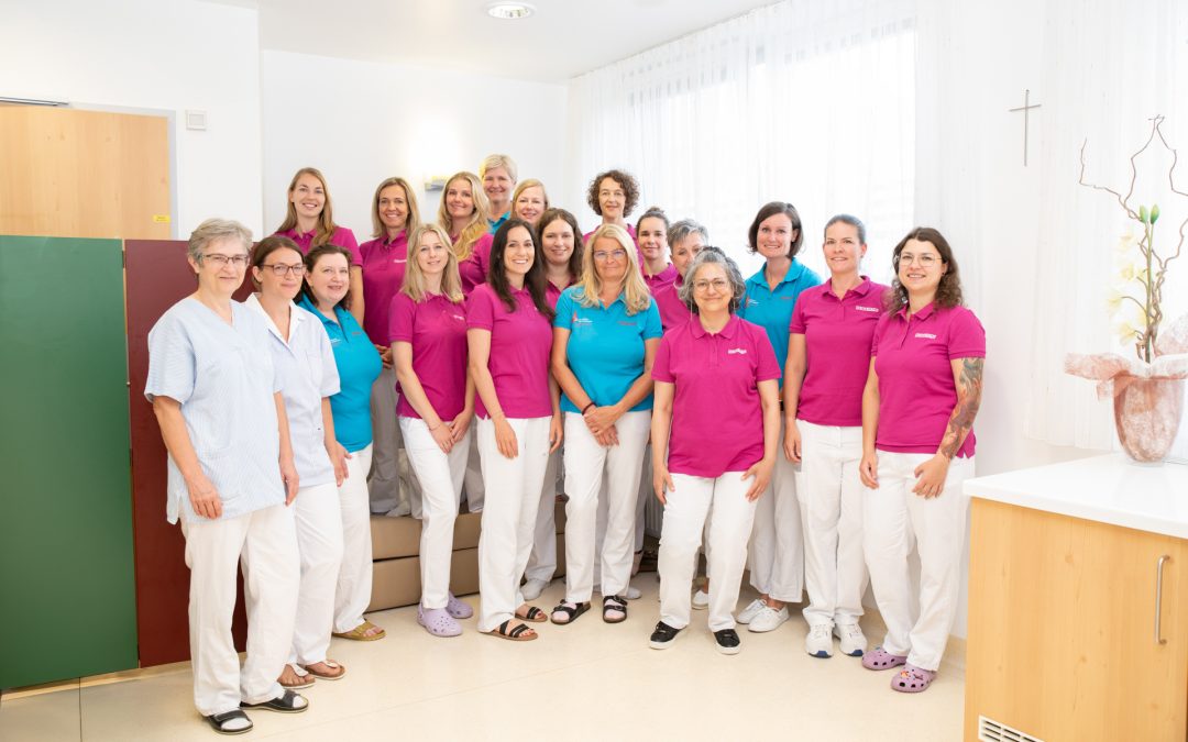 Krankenhaus Braunau: Team der Geburtsbegleitung wieder voll besetzt