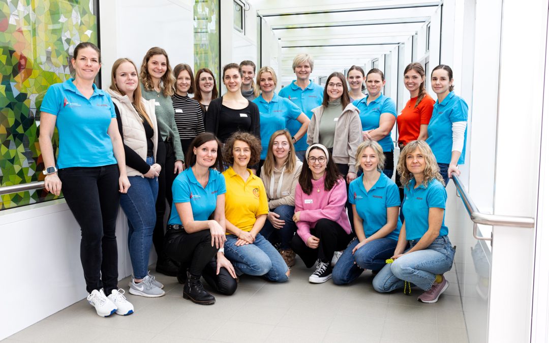 Krankenhaus Braunau: Großes Interesse an Hebammen-Camp 2.0