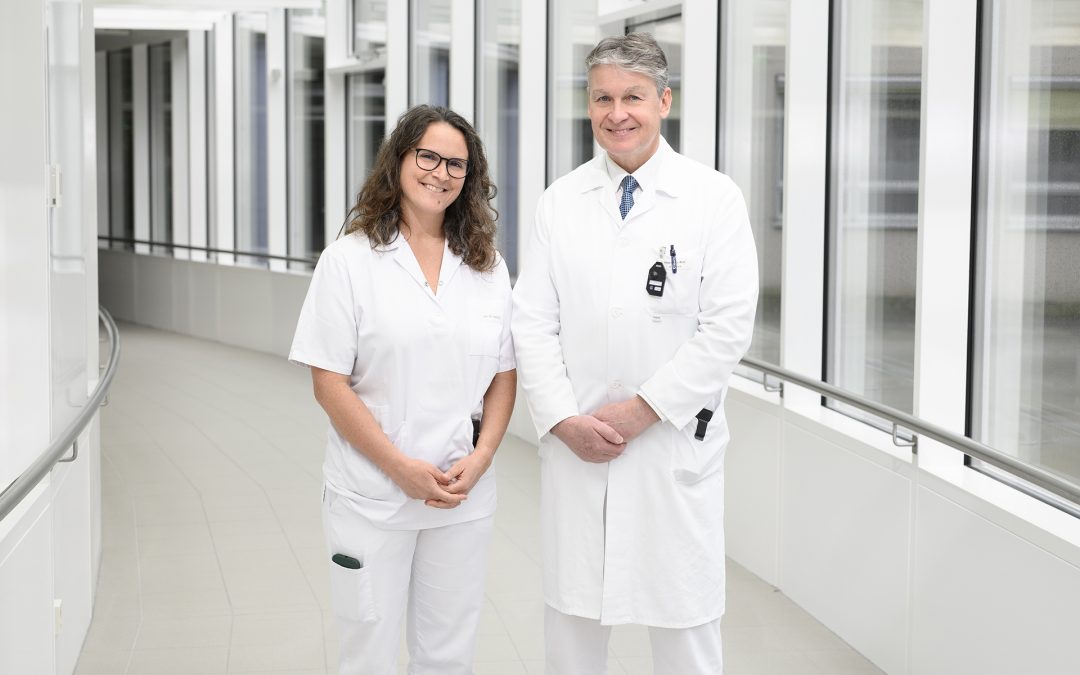 Krankenhaus Braunau: Einsatz neuer Therapieformen bestätigen hohe Expertise der Kardiologie