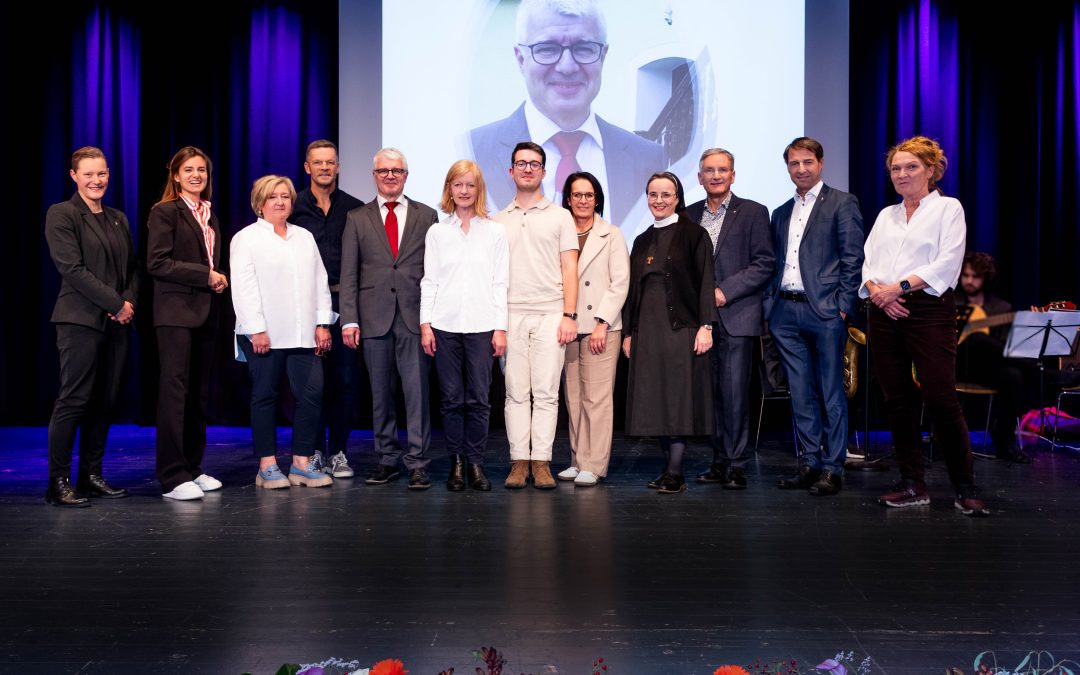 Krankenhaus Braunau: Primariat der Kinderabteilung mit Symposium offiziell übergeben