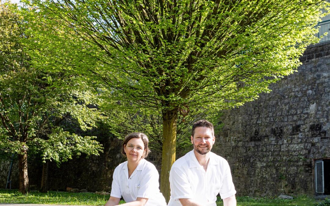 Ein Jahr Klima-Management im Krankenhaus Braunau