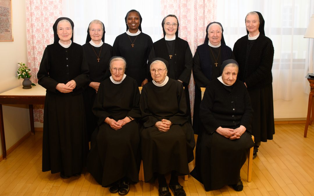 125 Jahre Franziskanerinnen in Braunau – der größte Konvent außerhalb Vöcklabrucks