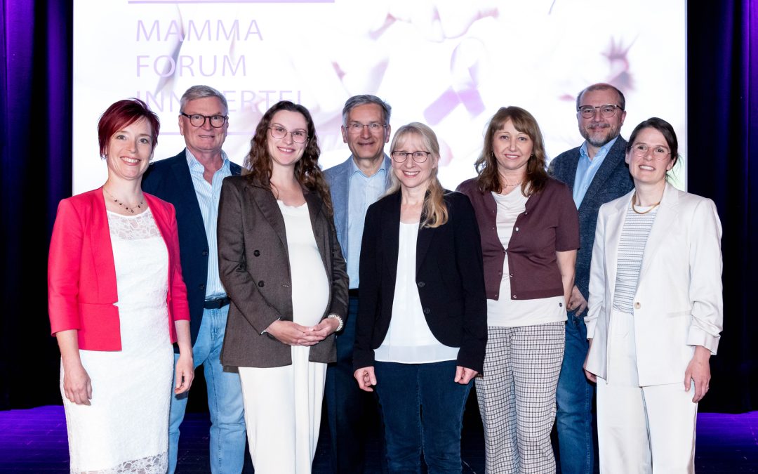 5. Mamma Forum Innviertel präsentierte aktuelle Entwicklungen in der Brustkrebstherapie