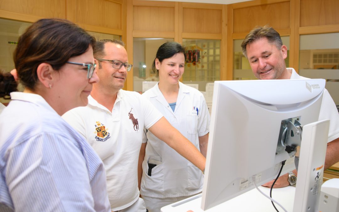 Krankenhaus Braunau: Neues IT-System ORBIS erhöht Patientensicherheit