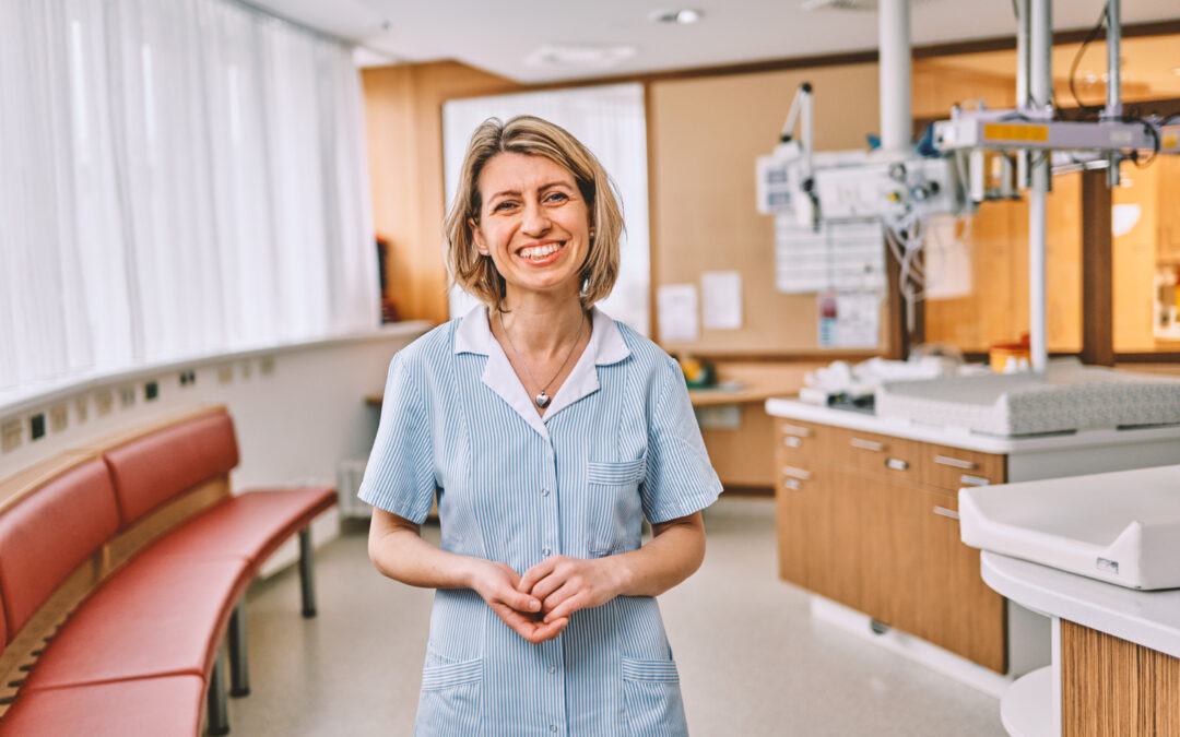 Zahlreiche Praktikumsplätze für Gesundheits- und Krankenpflege