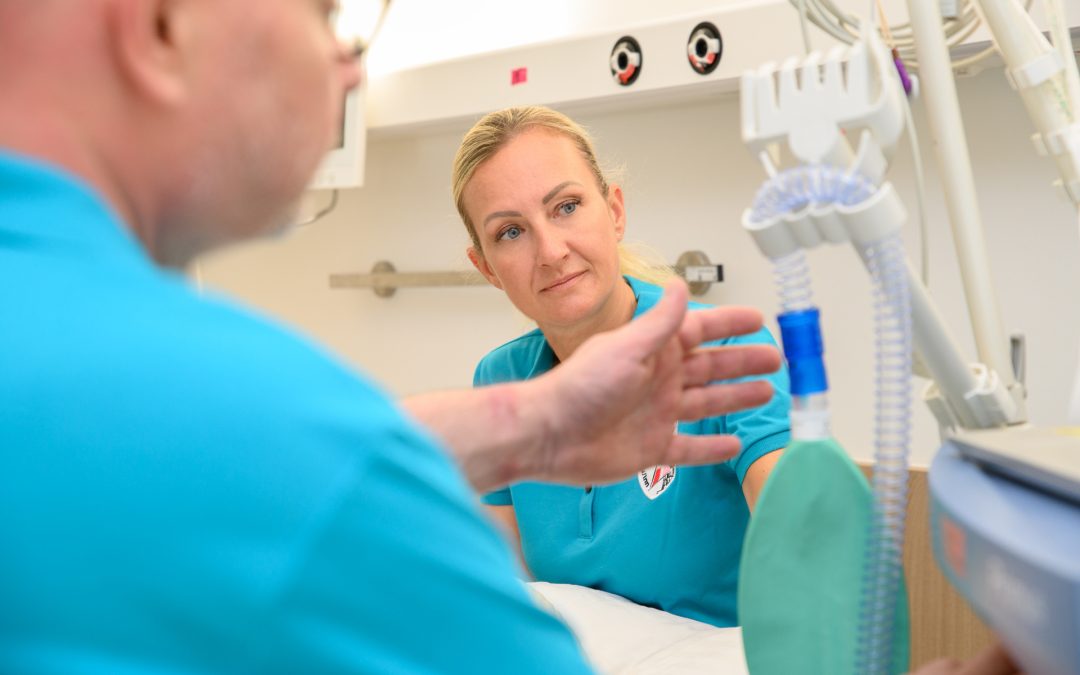 Krankenhaus Braunau: „Zentrum für Patientensicherheit“ bis 2028 rezertifiziert – immer mehr Schulungen werden absolviert