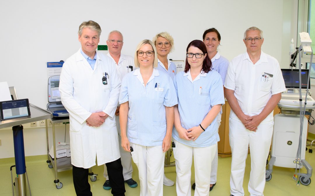Telemedizin bei Herzschrittmachern und Defibrillatoren – erfolgreiche Weiterentwicklung am Krankenhaus Braunau