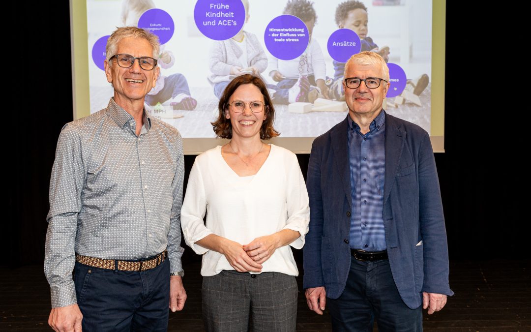 Wie negative Kindheitserfahrungen die Gesundheit und soziale Chancen beeinflussen