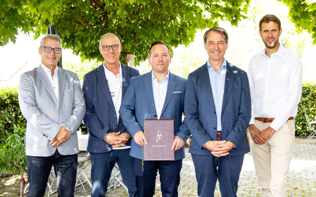 Ing. Kevin Walsh, MSc., neuer Technischer Leiter am Krankenhaus Braunau