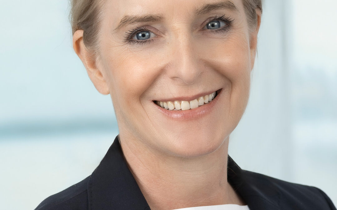 Carmen Breitwieser leitet Klinikum Wels-Grieskirchen