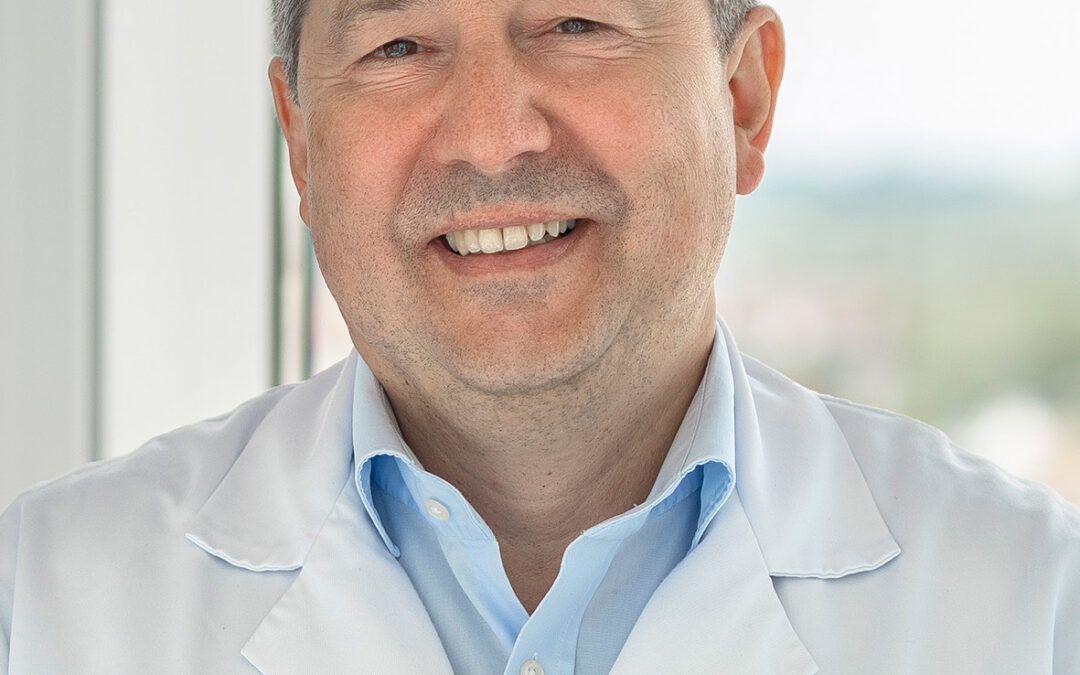 Rainer Gattringer ist neuer Ärztlicher Leiter