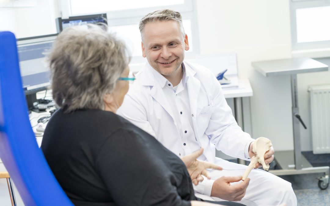 Klinikum-Standort Grieskirchen baut Endoprothetik-Schwerpunkt aus
