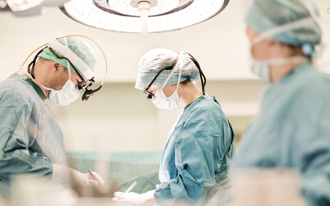 Moderne minimal-invasive Herzklappenchirurgie