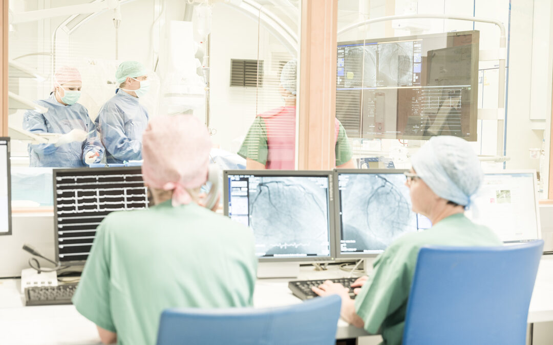 Notfall Herzinfarkt
