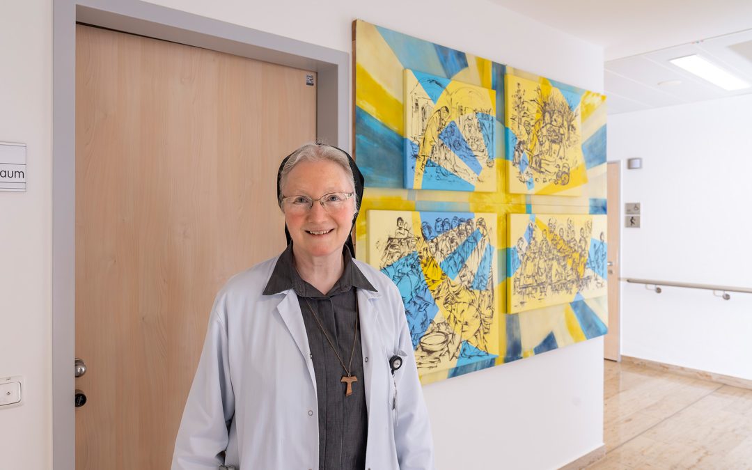 Klinikum-Seelsorge: Im Dienst des Lebens