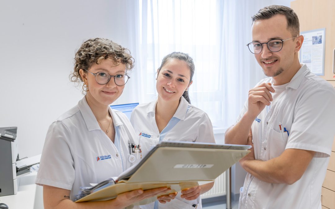 Erfolgreicher Abschluss des Pilotprojektes „Nursing Training Unit“