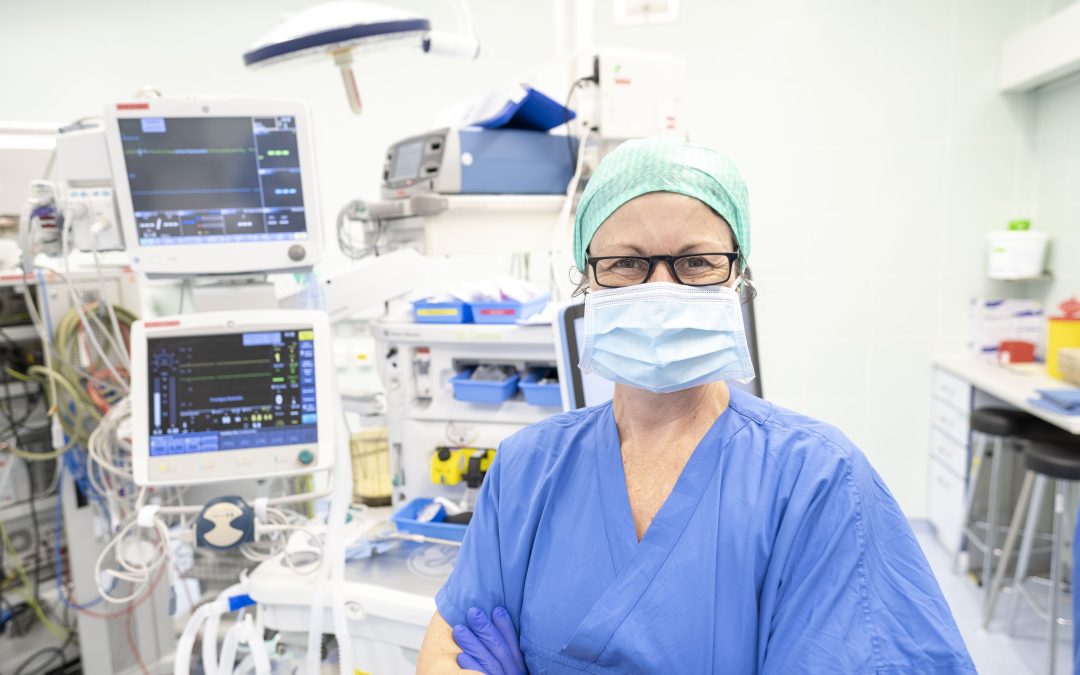Klinikum Wels-Grieskirchen reduziert Narkosegasverbrauch um 25 Prozent