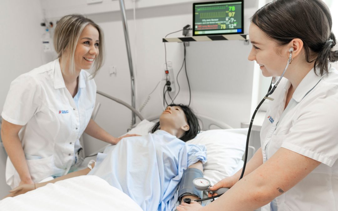 Bewerbung am Campus Gesundheit ab sofort möglich!