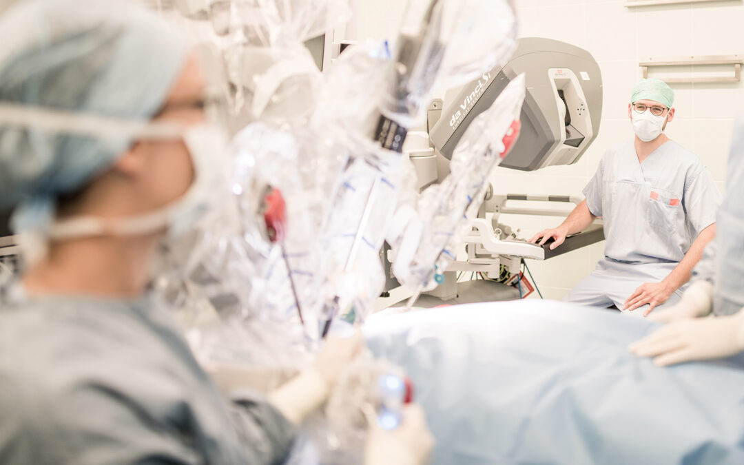 Gebündelte Expertise für individuell beste Therapieoptionen