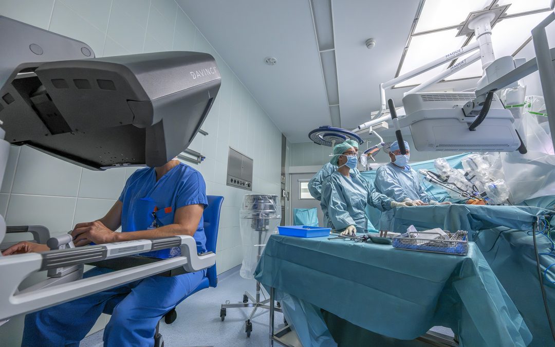 Wenn Erfahrung auf Hightech und perfekte Planung trifft
