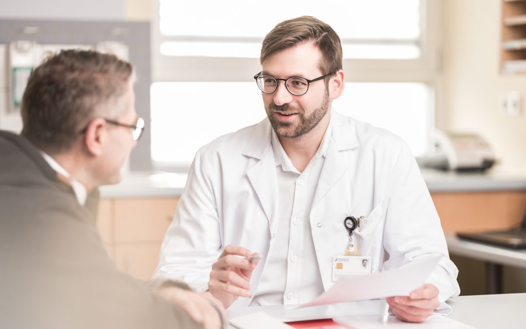 Check-up für Männer: Vorsorge endet nicht am 30. November