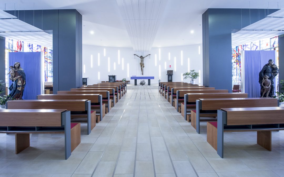 In der Trauer nicht allein: Einladung zum Gedenkgottesdienst