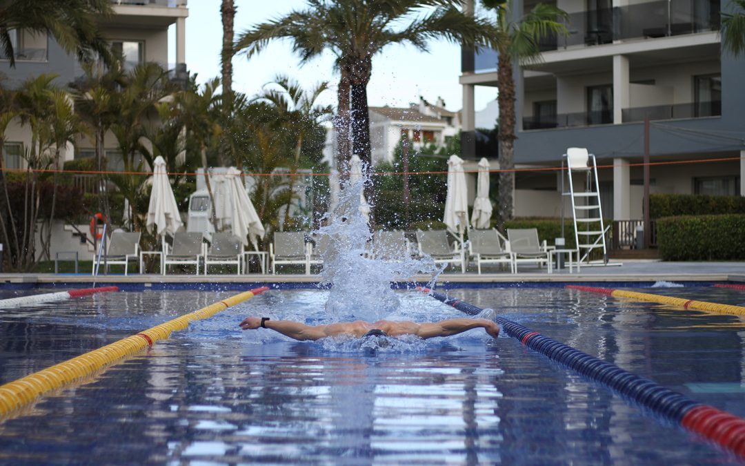 Supersport Schwimmen