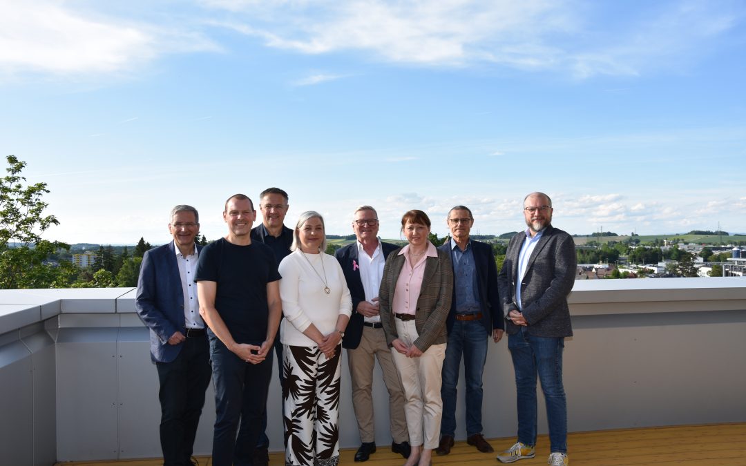 Erfolgreicher Austausch beim 4. Mamma Forum Innviertel