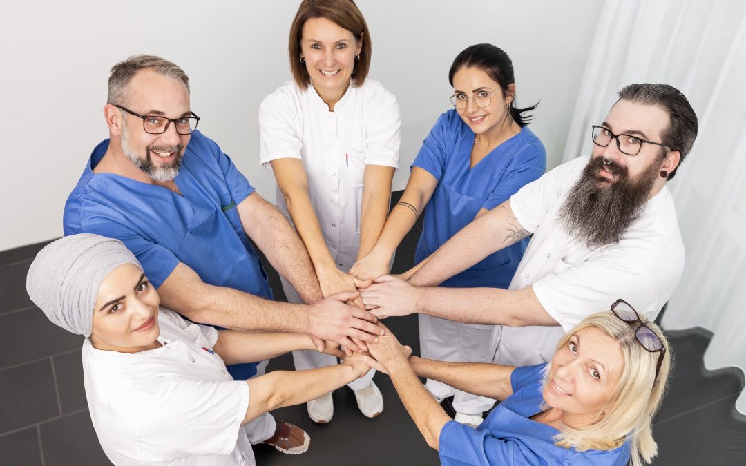 Refresher Pflegeskills: Fit für den Wiedereinstieg in den Pflegeberuf