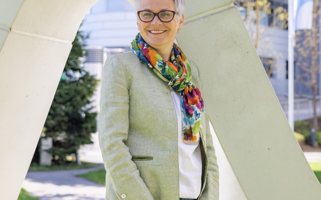 Abschied in den Ruhestand: Petra Stelzer verlässt das Krankenhaus der Barmherzigen Schwestern nach über vier Jahrzehnten