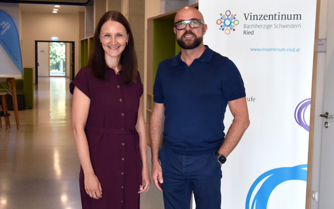 Neuer Lehrgang „Laborassistenz“ am Vinzentinum Ried ab September 2026